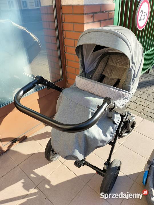 Sprzedam wózek dziecięcy Jedo Nevo 3w1 kujawsko-pomorskie