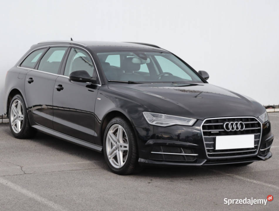 Audi A6 30 TDI A6 Lublin