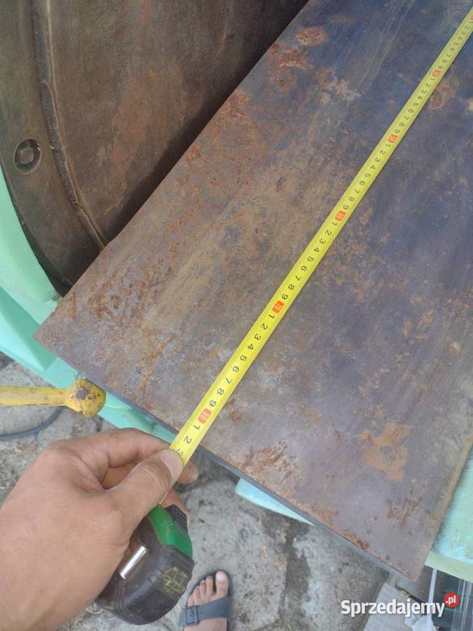 Szlifierka dwutarczowa Proszowice