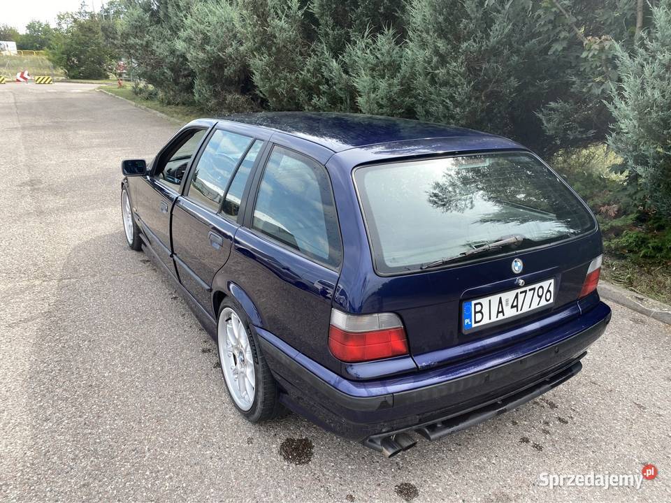 BMW e36 28 Automat Porosły