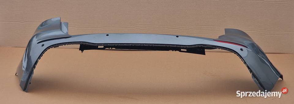 MERCEDES BKLASA W247 ZDERZAK TYŁ TYLNY PDC Bieleń sprzedam