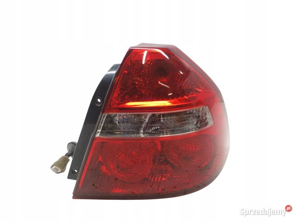 LAMPA TYŁ PRAWA SEDAN T250 PRAWA SEDAN T250 sprzedam
