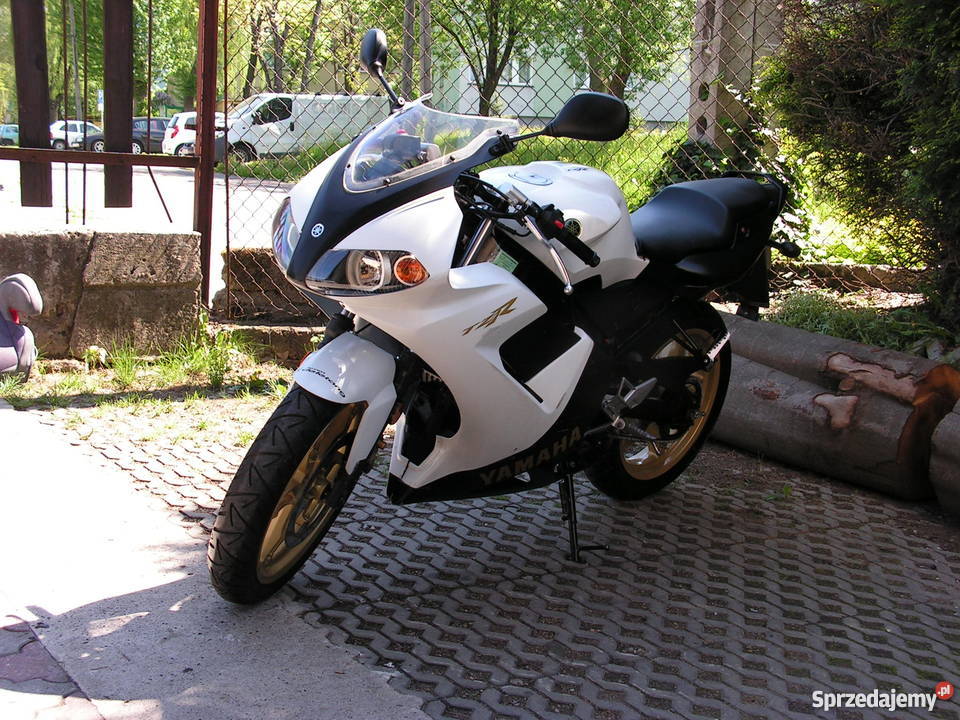 YAMAHA TZR 50 derbi senda gpr rieju rs2 dt 2012 Bielsko-Biała