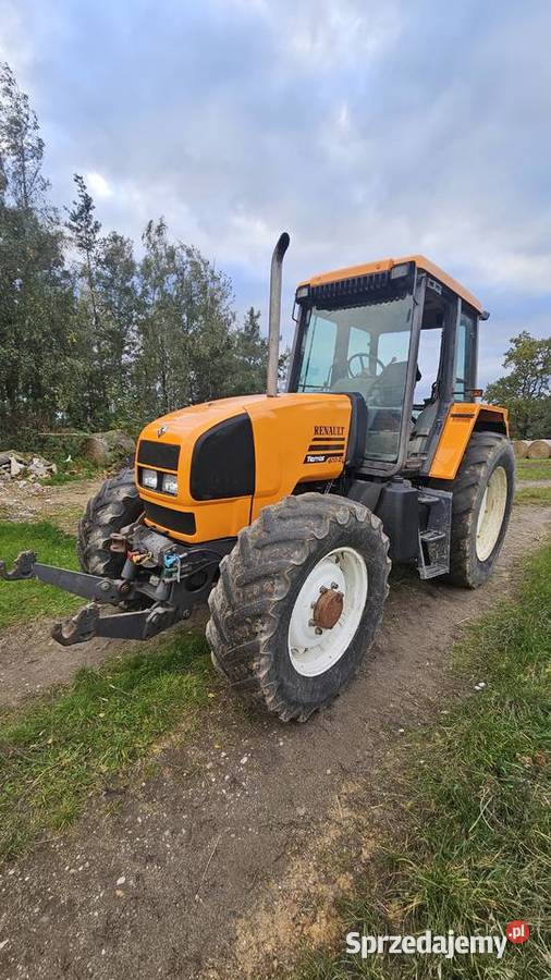 Renault Temis 610 Renault Chojnów