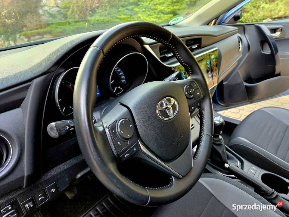 Toyota Auris II 2012 ABS świętokrzyskie Zagnańsk