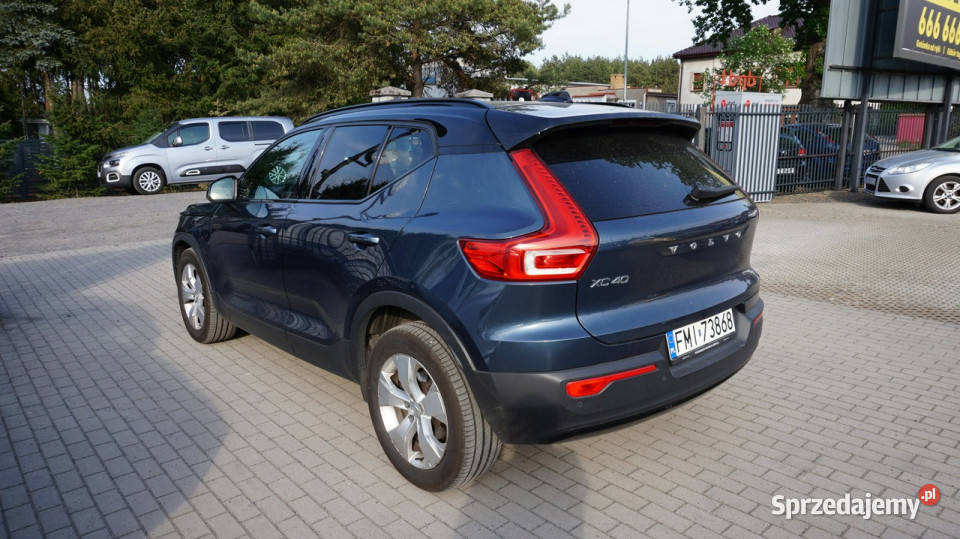 Volvo XC 40 automat Gwarancja VAT marża Zielona Góra sprzedam