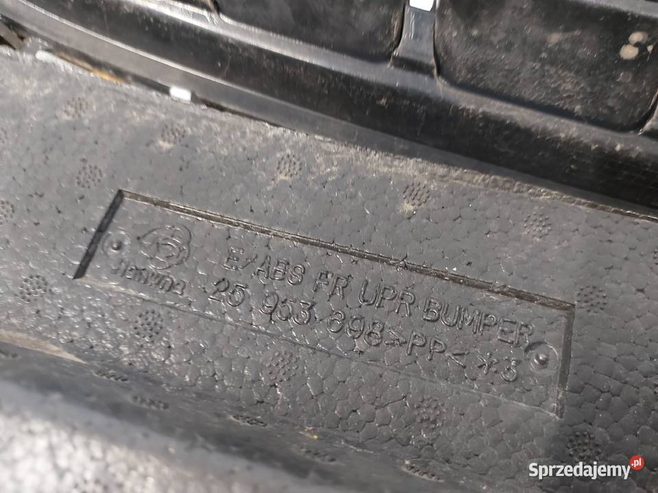 OPEL ANTARA 13r zderzak przód 25953692 osobowe Kielce