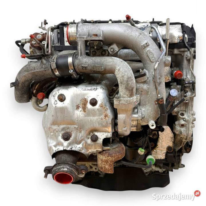 SILNIK R2AA Mazda 6 II GH Mazda 3 III BL CX7 22 osobowe Chełm