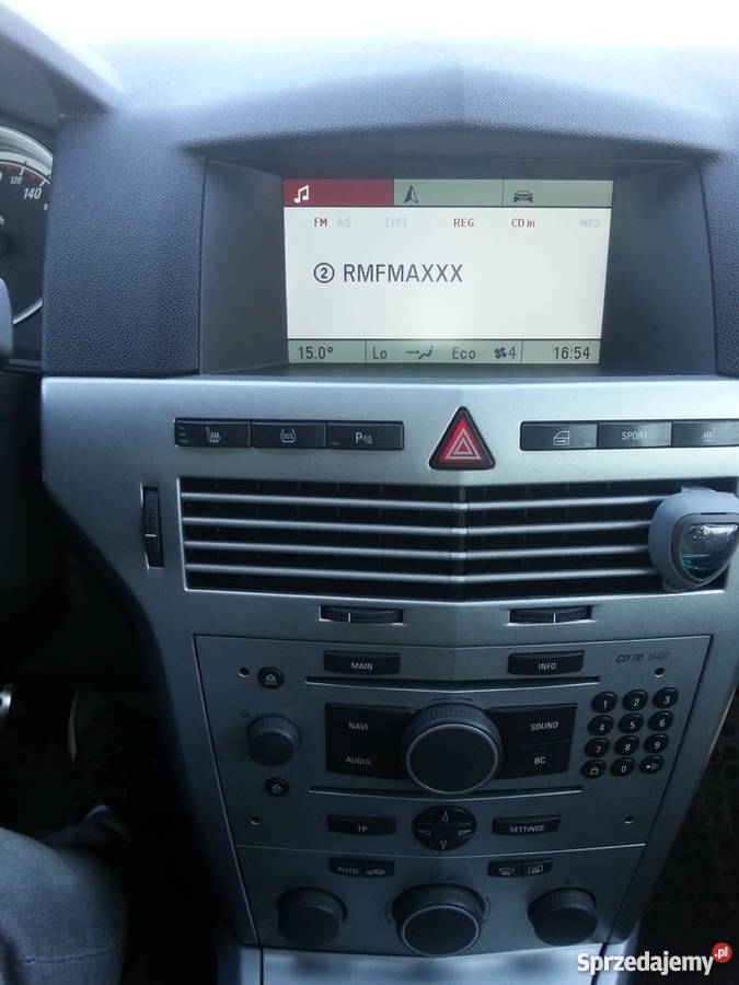 Opel ASTRA H GTC Cosmo 19 cdti Koszalin