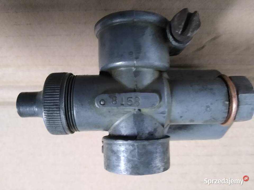 SHL wfm WSK gaźnik G16filtry pozostalosc Gaźniki Kruszwica