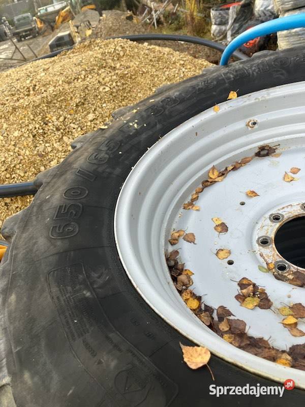 Opony 65065R38 Rolnictwo