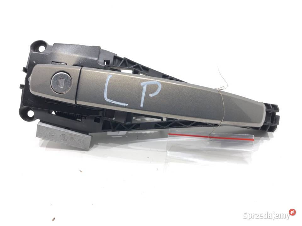 KLAMKA ZEWNĘTRZNA LEWY PRZÓD OPEL MERIVA B
