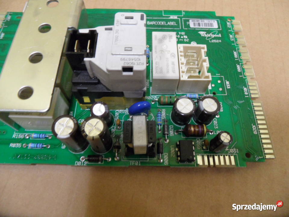 programator pralki whirlpool AWOC71203P