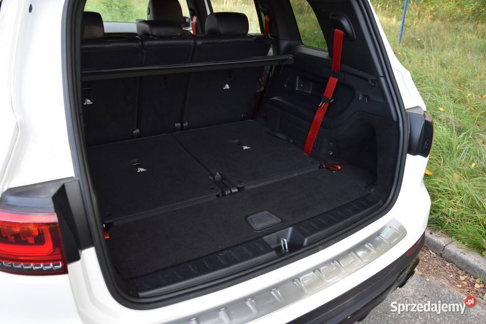 Mercedes GLB AMG35 306 4Matic SALON POLSKA Mercedes-Benz Zielona Góra