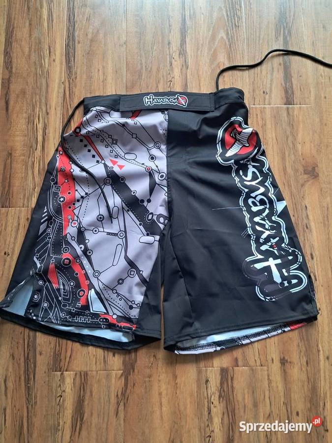 nowe spodenki sportowe chyba na wzrost 150 Sandomierz sprzedam