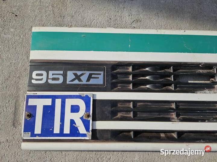 Atrapa maska grill DAF 95XF Euro2 1309400 osobowe Końskie