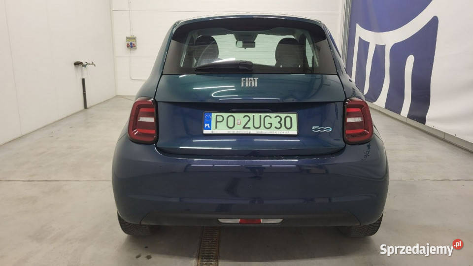 Fiat 500e 238kWh Action immobilizer Grójec sprzedam