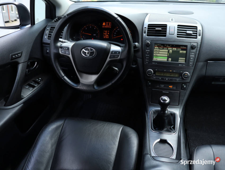 Toyota Avensis 22 D4D relingi dachowe Piaseczno