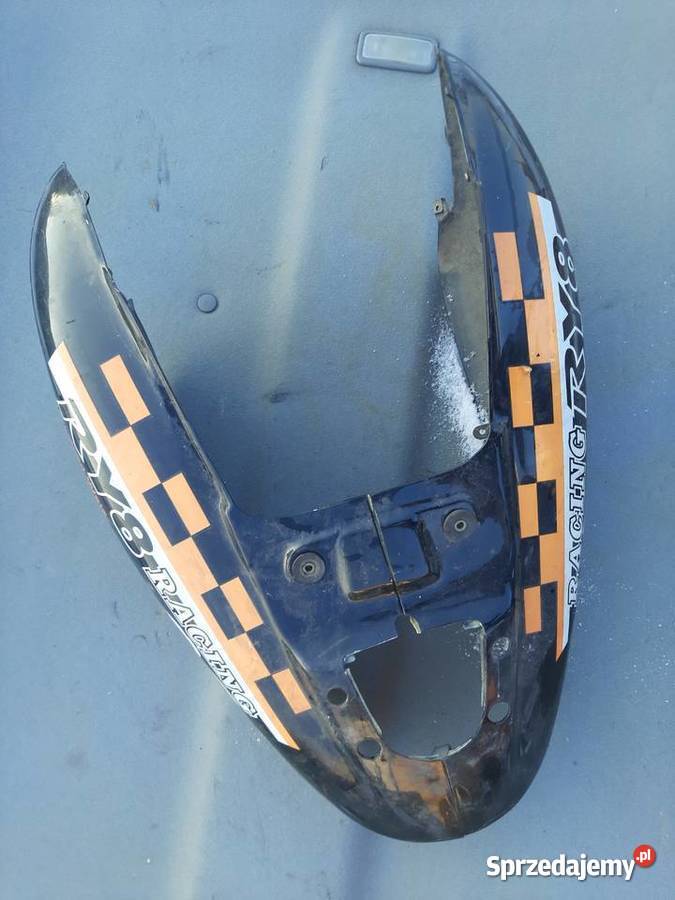 Plastiki osłony do skutera RY8 Keetway Plastiki Ksawerów
