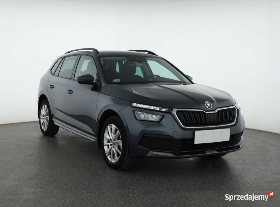 Skoda Kamiq 10 TSI