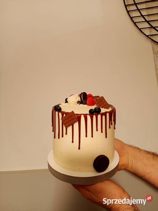 Torty na każdą okazję