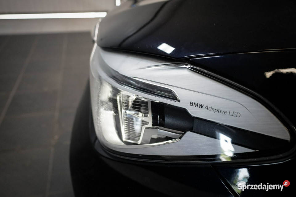 BMW 6GT BezwypadkowyMpakietSalon