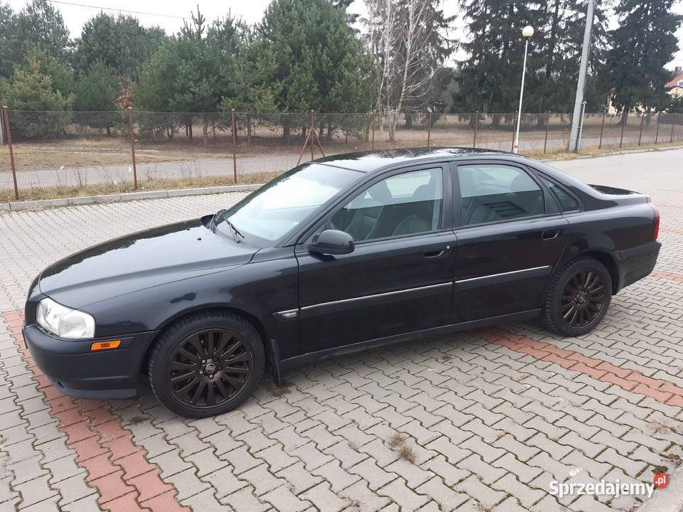 Volvo S8020T LPG sprzedam