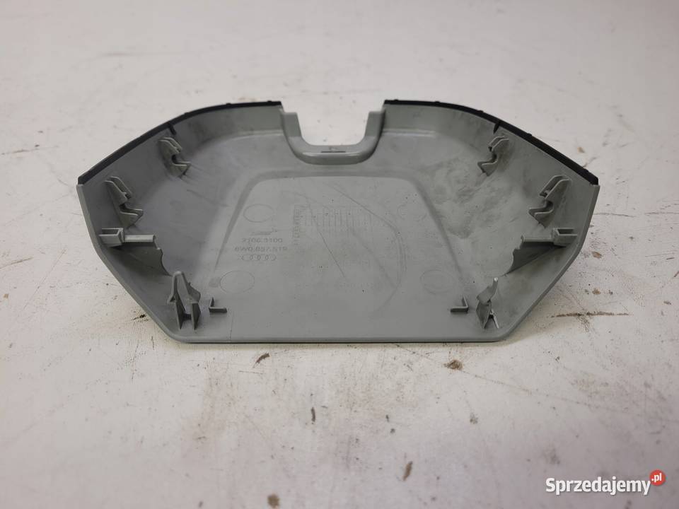 NAKŁADKA OSŁONA LUSTERKA AUDI A4 B9 A5 8W0857519 Motoryzacja Przystajń