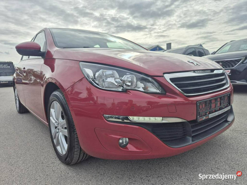 Peugeot 308 5Drzwi Ładny T9 20142021