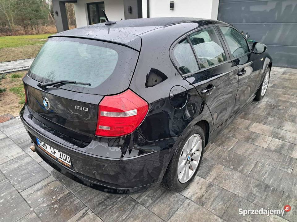 BMW E87 20d 143 Smardzewice