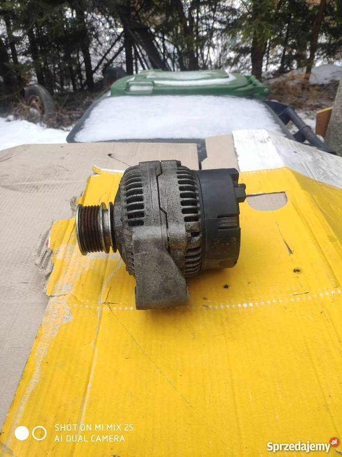 Alternator sprinter 29 Żywiec