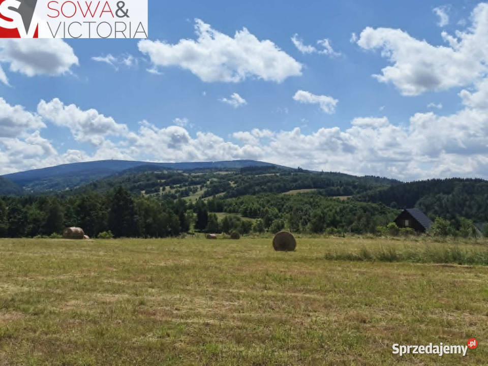 Piekna panorama dolnośląskie Michałkowa sprzedam