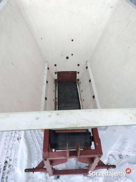 Rozsiewacz do nawozu Motyl Iłża