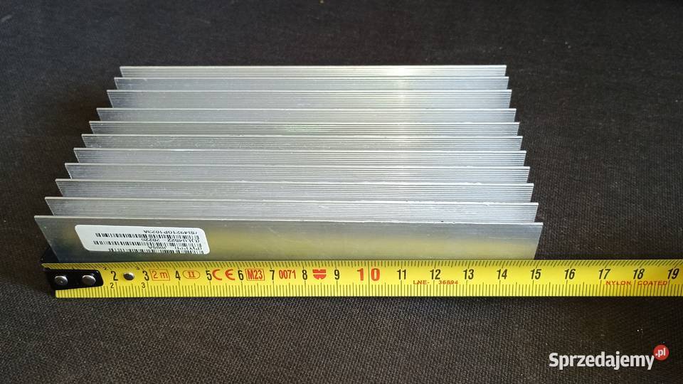 Radiator aluminiowy lubelskie Lubartów