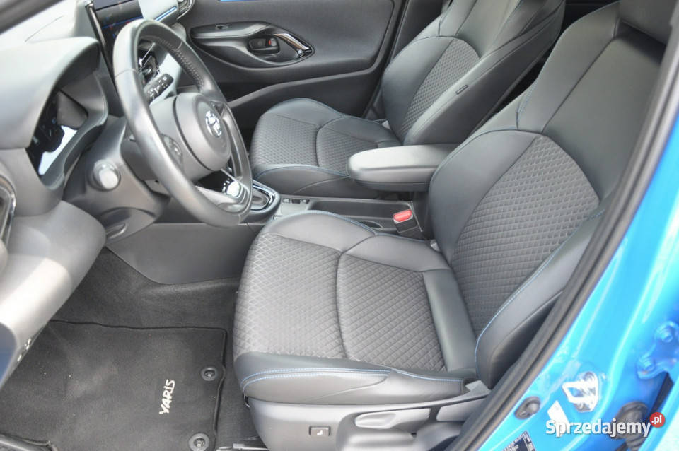 Toyota Yaris IV 2020 Dąbrowa Górnicza