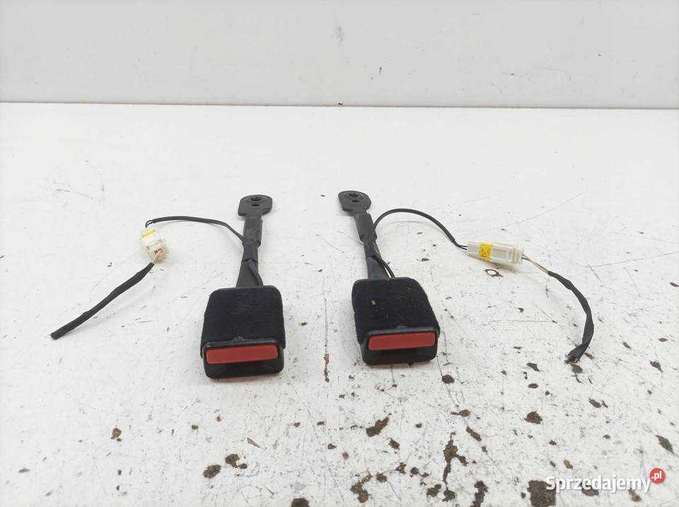 ZAPINKA PASA BEZPIECZEŃSTWA PRAWY LEWY PRZÓD KPL