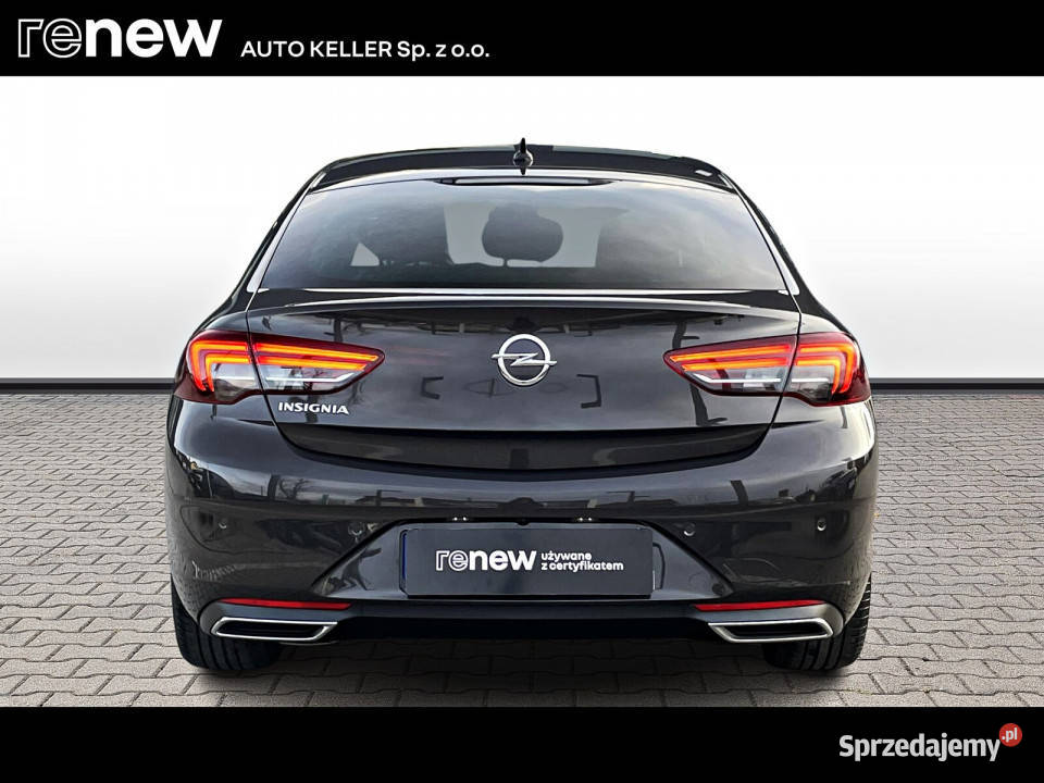 20 CDTI 174 Automat LED Krajowy Dealer Keller