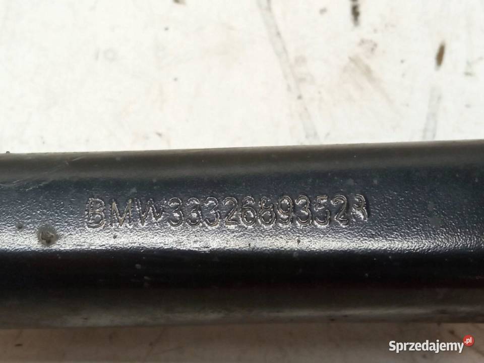 WAHACZ 6893528 TYLNY GÓRNY Bmw Seria 5 VII osobowe