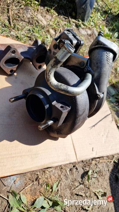 Części BMW E46 330d euro4