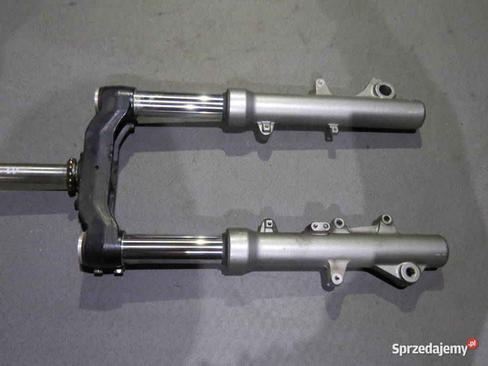 SUZUKI BURGMAN 250 lagi przód zawieszenie mazowieckie Warszawa sprzedam