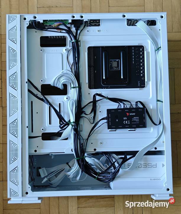 KomputerPC Ryzen 5 PRO 3600 MSI B550 16 GB 512 Sochaczew