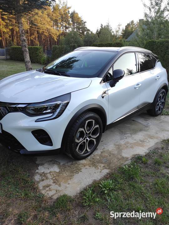 Mitsubishi ASX gwarancja do 092030 światła do jazdy dziennej Warszawa sprzedam