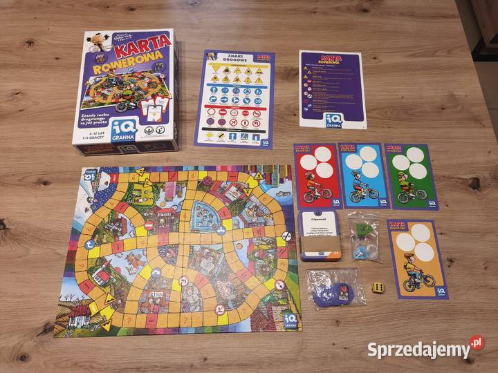 GRY planszowe rodzinne Piąteczka 5 sekund Quiz łódzkie Łódź