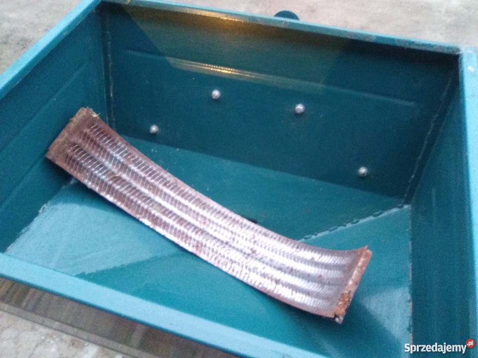 Rozdrabniacz bijakowy 75kW śrutownik