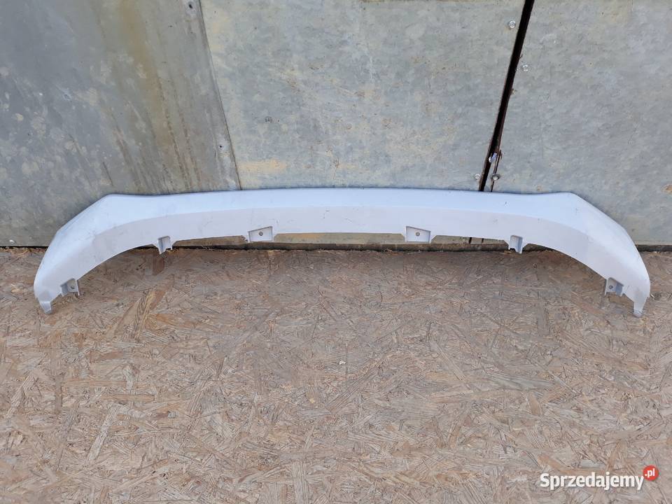 FORD FOCUS MK4 ACTIVE DOKŁADKA ZDERZAKA PRZÓD Karoseria Międzychód