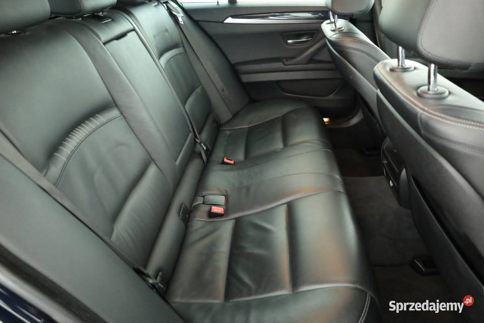BMW 5 520d xDrive ABS mazowieckie Piaseczno