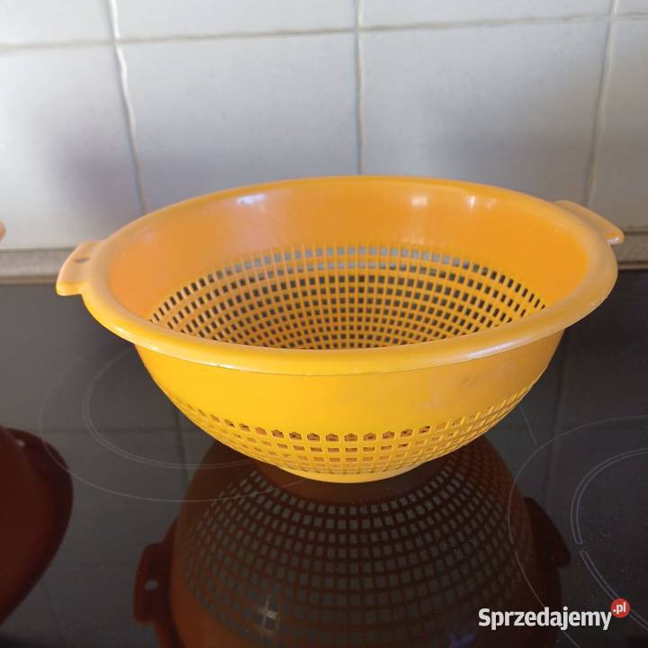 Durszlak cedzak sitko ociekacz Sieradz