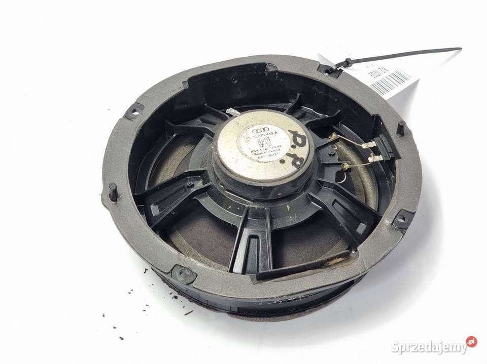 GŁOŚNIK AUDI A4 B9 8W0035415A osobowe Pozostałe Lipno