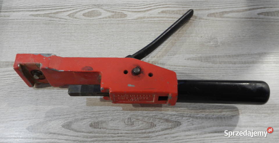 Giętarka Ręczna Rur Rothenberger 1222mm