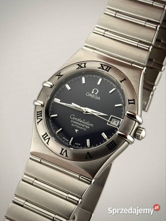 FVAT 23 3 karty FULLSET Omega Constellation ref Poznań